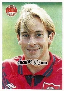Sticker Stephen Wright - Scottish Premier Division 1994-1995 n. 11 - Panini