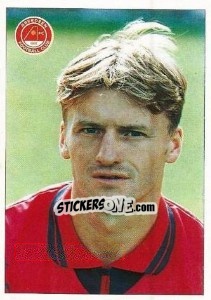 Sticker Brian Grant - Scottish Premier Division 1994-1995 n. 17 - Panini