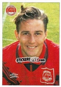 Sticker Eoin Jess - Scottish Premier Division 1994-1995 n. 22 - Panini