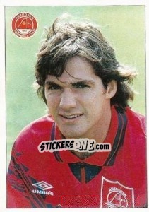 Sticker Joe Miller - Scottish Premier Division 1994-1995 - Panini