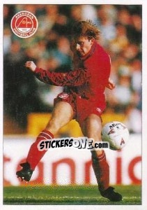 Sticker Stephen Wright - Scottish Premier Division 1994-1995 - Panini