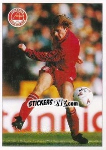 Cromo Stephen Wright - Scottish Premier Division 1994-1995 n. 26 - Panini