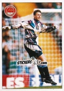 Sticker Michael Watt - Scottish Premier Division 1994-1995 n. 27 - Panini