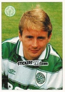 Cromo Tom Boyd - Scottish Premier Division 1994-1995 n. 41 - Panini