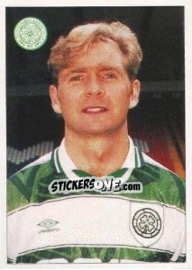 Sticker Peter Grant - Scottish Premier Division 1994-1995 - Panini