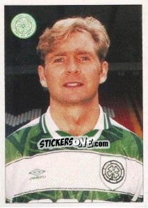Sticker Peter Grant - Scottish Premier Division 1994-1995 n. 45 - Panini
