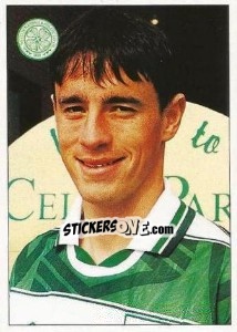 Cromo Phil O'Donnell - Scottish Premier Division 1994-1995 - Panini