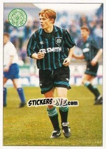 Sticker Celtic / Away Strip - Scottish Premier Division 1994-1995 n. 59 - Panini