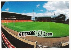Sticker The Stadium - Scottish Premier Division 1994-1995 n. 66 - Panini