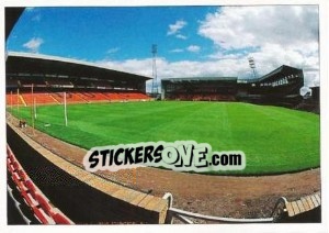 Sticker The Stadium - Scottish Premier Division 1994-1995 - Panini