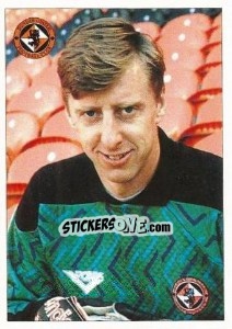 Sticker Kelham O'Hanlon - Scottish Premier Division 1994-1995 - Panini