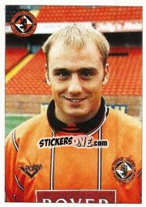 Cromo Gary Bollan - Scottish Premier Division 1994-1995 n. 70 - Panini