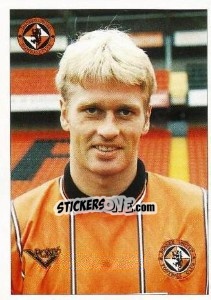 Sticker Brian Welsh - Scottish Premier Division 1994-1995 - Panini