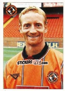 Cromo David Bowman - Scottish Premier Division 1994-1995 n. 75 - Panini