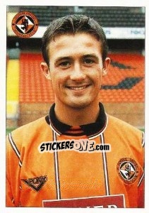 Sticker David Hannah - Scottish Premier Division 1994-1995 n. 76 - Panini