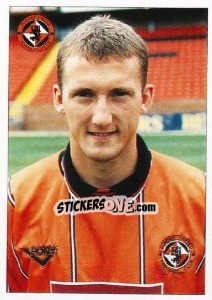 Sticker Billy McKinlay - Scottish Premier Division 1994-1995 - Panini