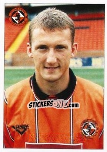 Sticker Billy McKinlay - Scottish Premier Division 1994-1995 n. 77 - Panini