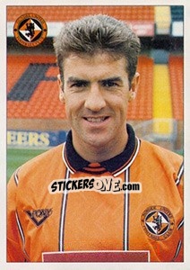 Cromo Craig Brewster - Scottish Premier Division 1994-1995 - Panini