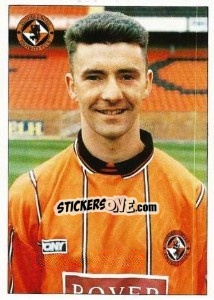 Figurina Paddy Connolly - Scottish Premier Division 1994-1995 - Panini