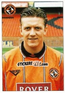 Sticker Scott Crabbe - Scottish Premier Division 1994-1995 n. 80 - Panini