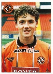 Figurina Christian Dailly - Scottish Premier Division 1994-1995 - Panini