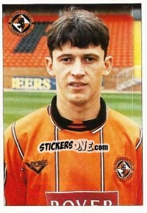 Sticker Andy McLaren - Scottish Premier Division 1994-1995 - Panini