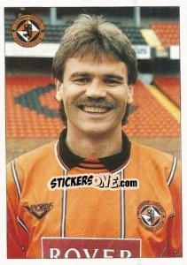 Sticker Dragutin Ristic - Scottish Premier Division 1994-1995 n. 84 - Panini