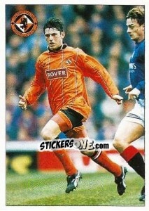 Figurina Andy McLaren - Scottish Premier Division 1994-1995 - Panini