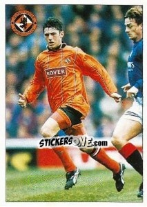 Sticker Andy McLaren - Scottish Premier Division 1994-1995 n. 85 - Panini