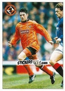 Sticker Andy McLaren