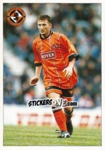 Sticker Billy McKinlay - Scottish Premier Division 1994-1995 n. 86 - Panini