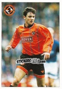 Cromo Christian Dailly - Scottish Premier Division 1994-1995 - Panini