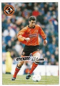 Sticker Craig Brewster - Scottish Premier Division 1994-1995 - Panini