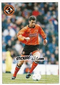 Sticker Craig Brewster - Scottish Premier Division 1994-1995 n. 88 - Panini