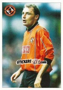 Sticker Maurice Malpas - Scottish Premier Division 1994-1995 n. 91 - Panini