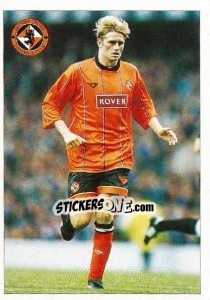 Sticker Brian Welsh - Scottish Premier Division 1994-1995 n. 92 - Panini