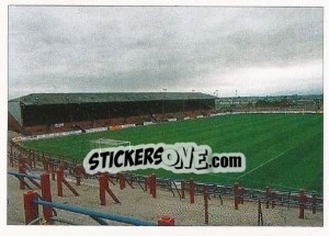 Sticker The Stadium - Scottish Premier Division 1994-1995 n. 96 - Panini