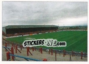 Sticker The Stadium - Scottish Premier Division 1994-1995 - Panini