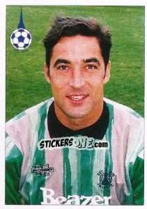 Sticker Tony Parks - Scottish Premier Division 1994-1995 n. 99 - Panini