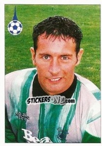 Cromo Billy Lamont - Scottish Premier Division 1994-1995 - Panini