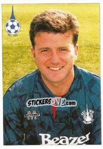 Cromo Tommy McQueen - Scottish Premier Division 1994-1995 - Panini