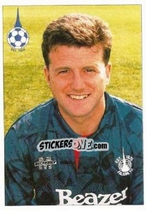 Sticker Tommy McQueen - Scottish Premier Division 1994-1995 n. 103 - Panini