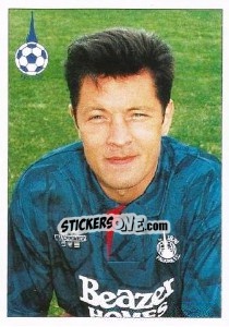 Sticker Joe McLaughlin - Scottish Premier Division 1994-1995 n. 105 - Panini