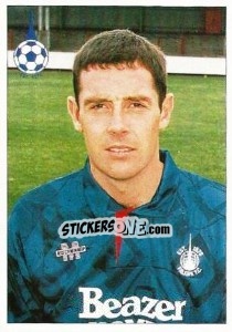 Figurina David Weir - Scottish Premier Division 1994-1995 - Panini