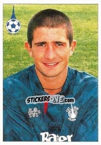 Sticker Colin McDonald - Scottish Premier Division 1994-1995 - Panini