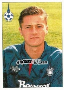 Sticker Scott McKenzie - Scottish Premier Division 1994-1995 - Panini