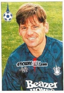 Sticker Eddie May - Scottish Premier Division 1994-1995 n. 111 - Panini