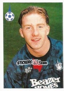 Figurina Colin Cramb - Scottish Premier Division 1994-1995 - Panini