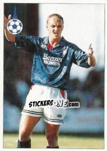 Sticker Stephen Fulton - Scottish Premier Division 1994-1995 - Panini