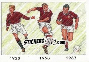 Sticker Kit History - Scottish Premier Division 1994-1995 - Panini